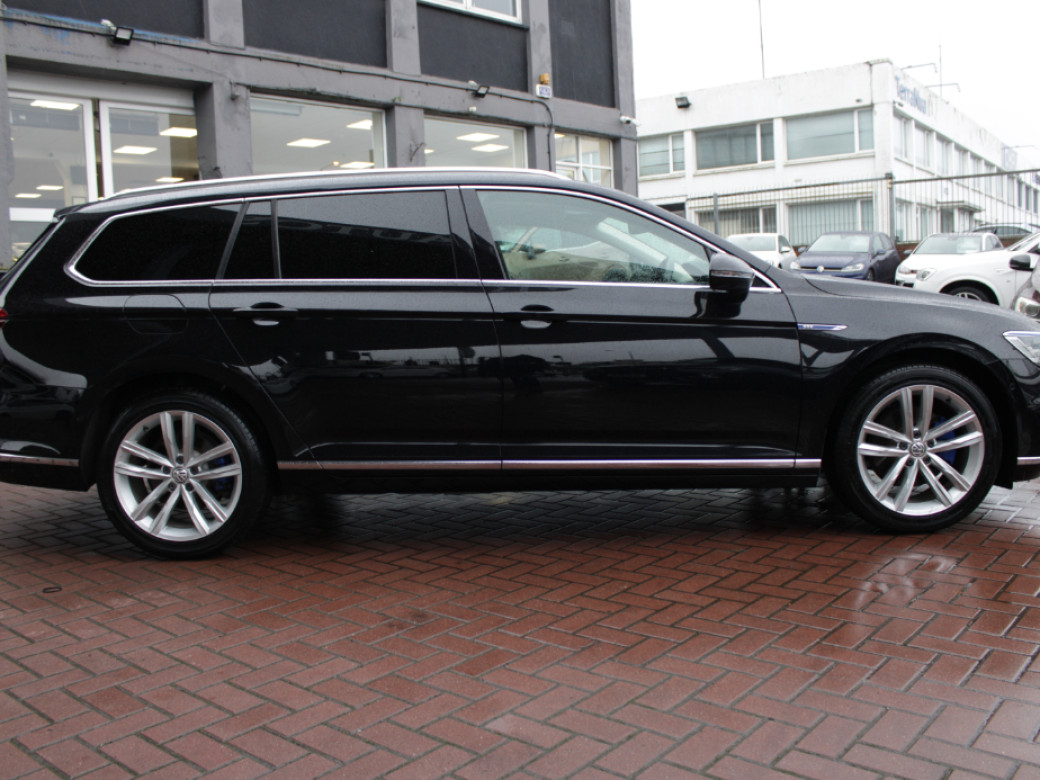 2017 Volkswagen Passat