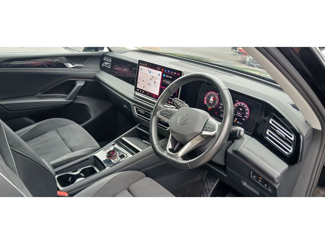 2024 Volkswagen Tiguan