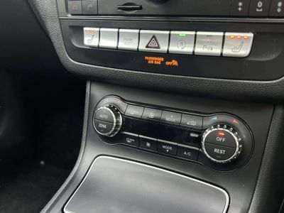 2017 Mercedes-Benz B Class