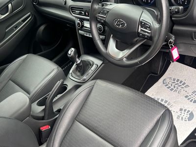 2018 Hyundai Kona