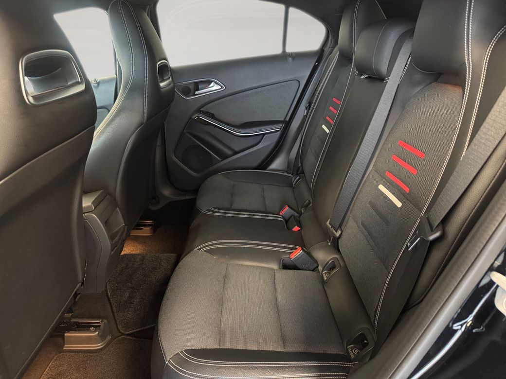 2016 Mercedes-Benz A Class