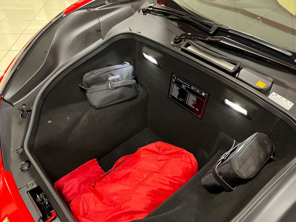 2017 Ferrari 488