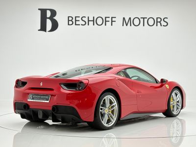 2017 Ferrari 488
