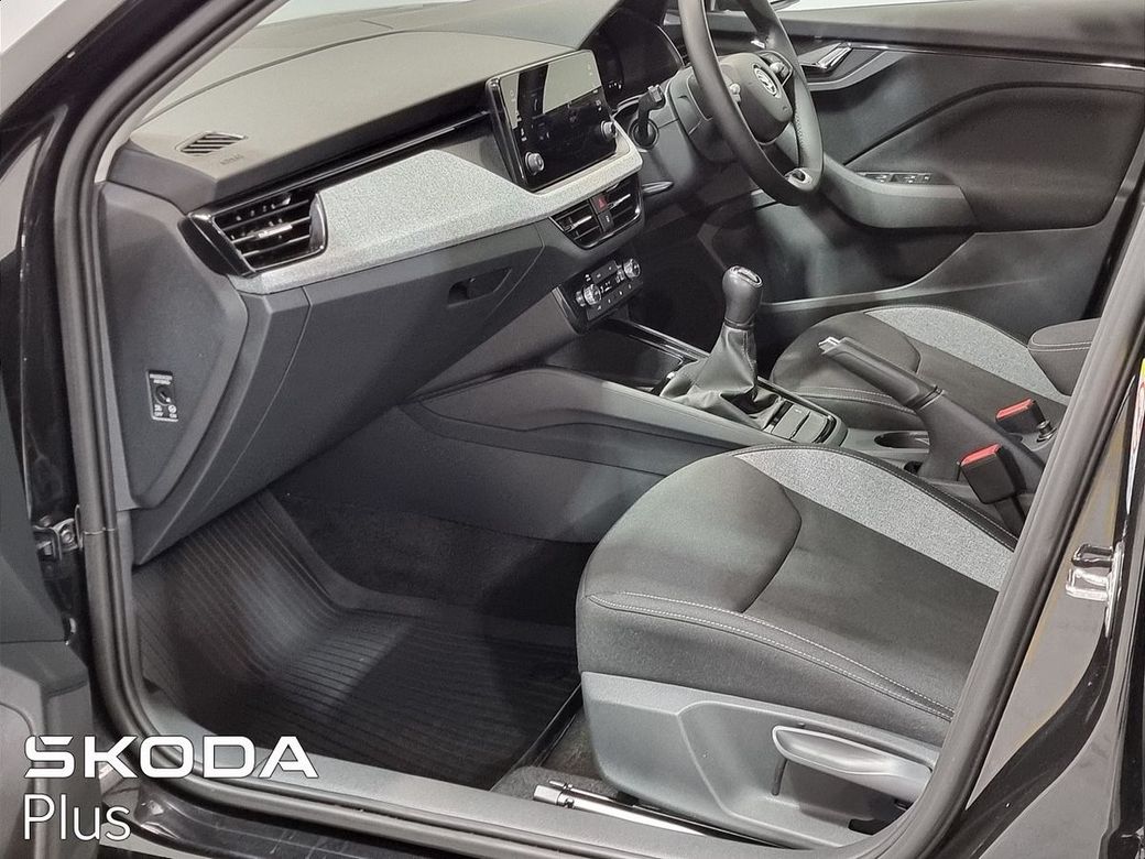 2024 Skoda Kamiq