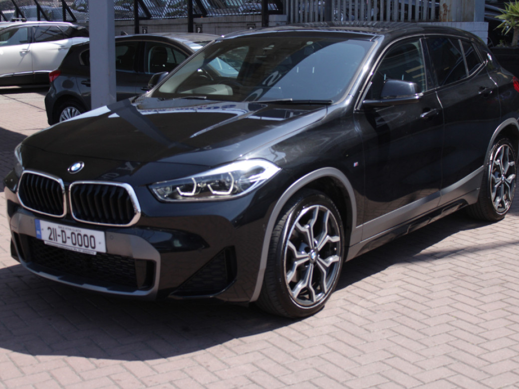 2021 BMW X2
