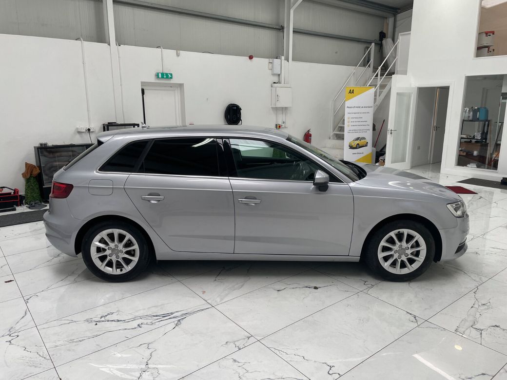 2016 Audi A3