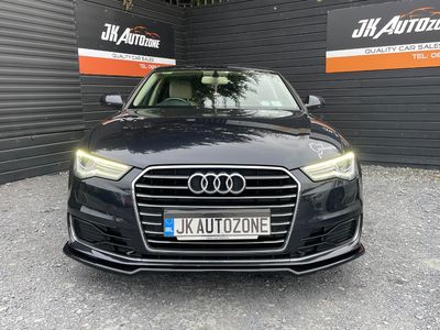 2015 Audi A6