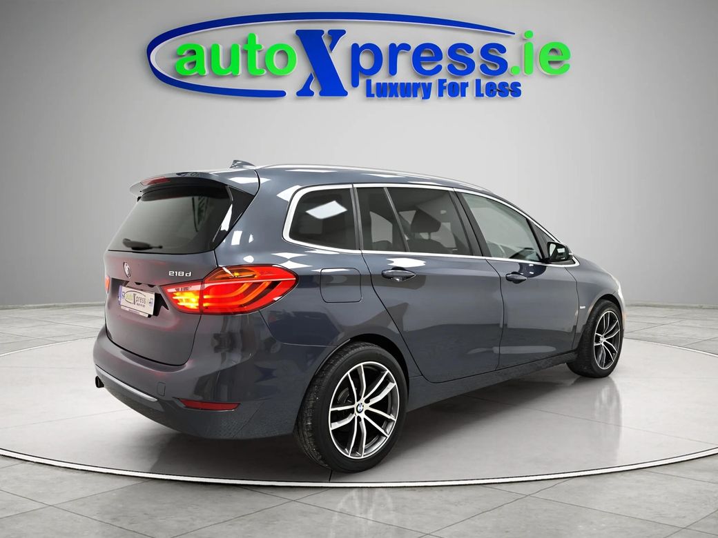 2016 BMW 2 Series Gran Tourer