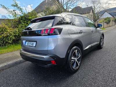 2018 Peugeot 3008