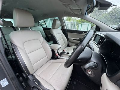 2020 Kia Sportage