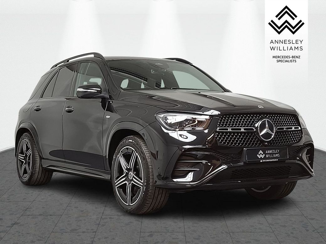 2025 Mercedes-Benz GLE Class