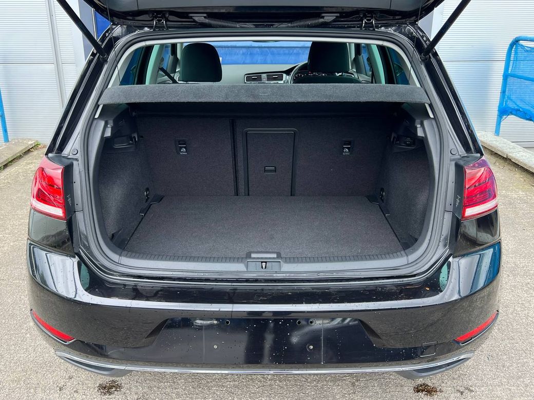 2018 Volkswagen Golf