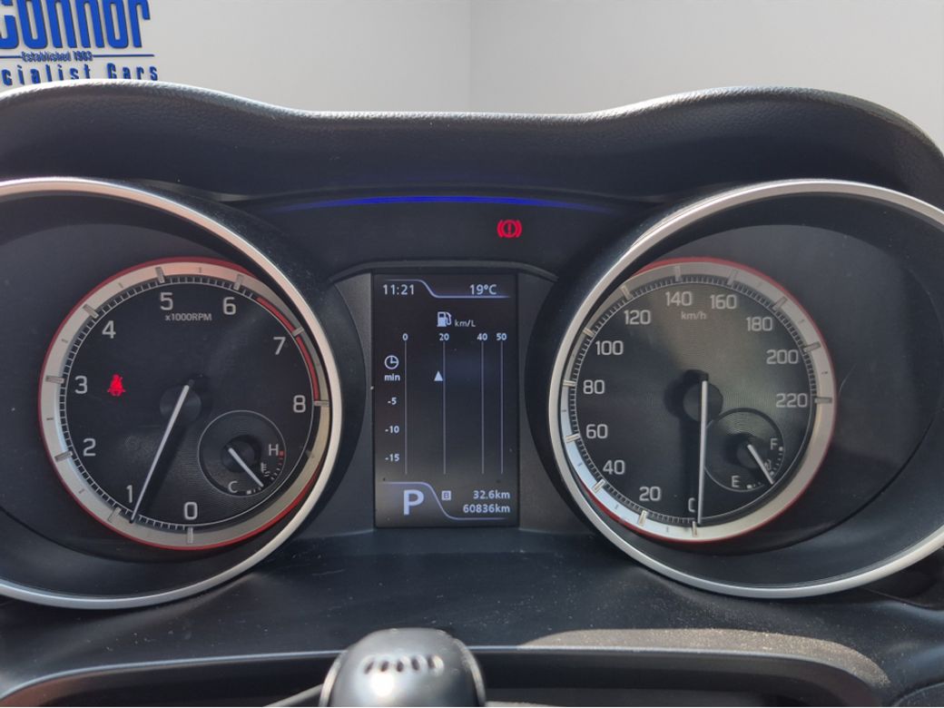 2017 Suzuki Swift