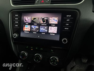 2020 Skoda Octavia
