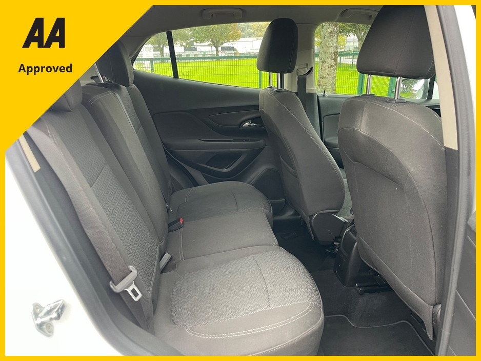 2019 Opel Mokka