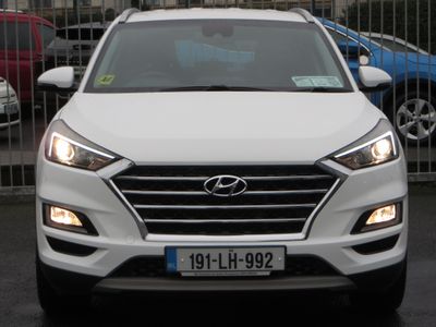 2019 Hyundai Tucson
