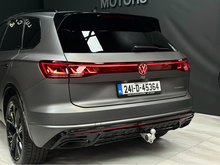2024 Volkswagen Touareg