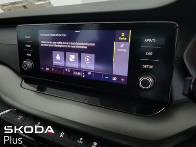 2024 Skoda Octavia