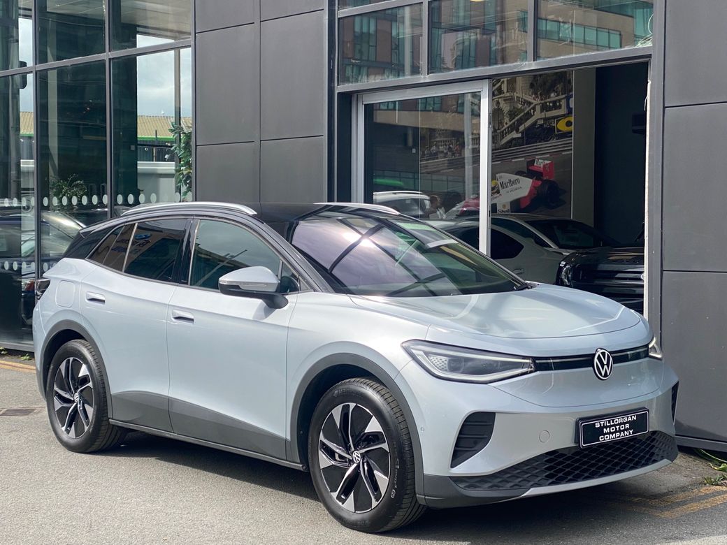 2024 Volkswagen ID.4
