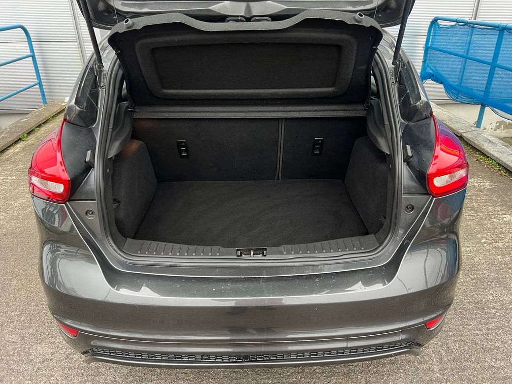 2018 Ford Focus