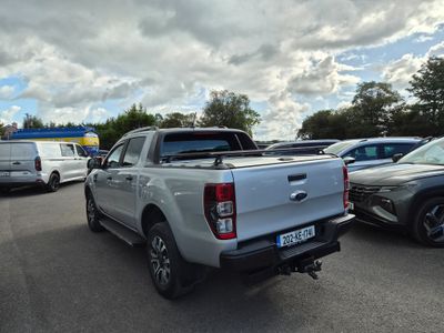 2020 Ford Ranger