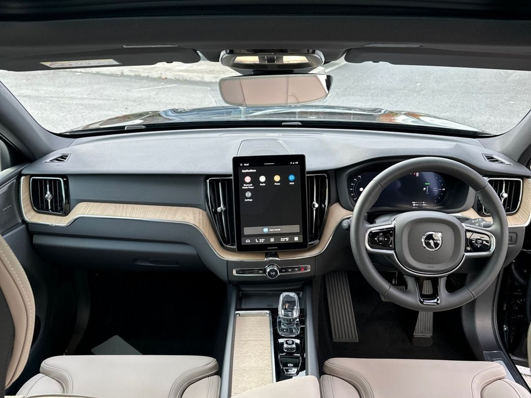 2026 Volvo XC60