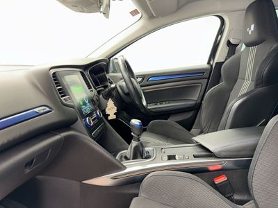 2019 Renault Megane