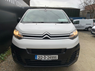 2021 Citroen Dispatch