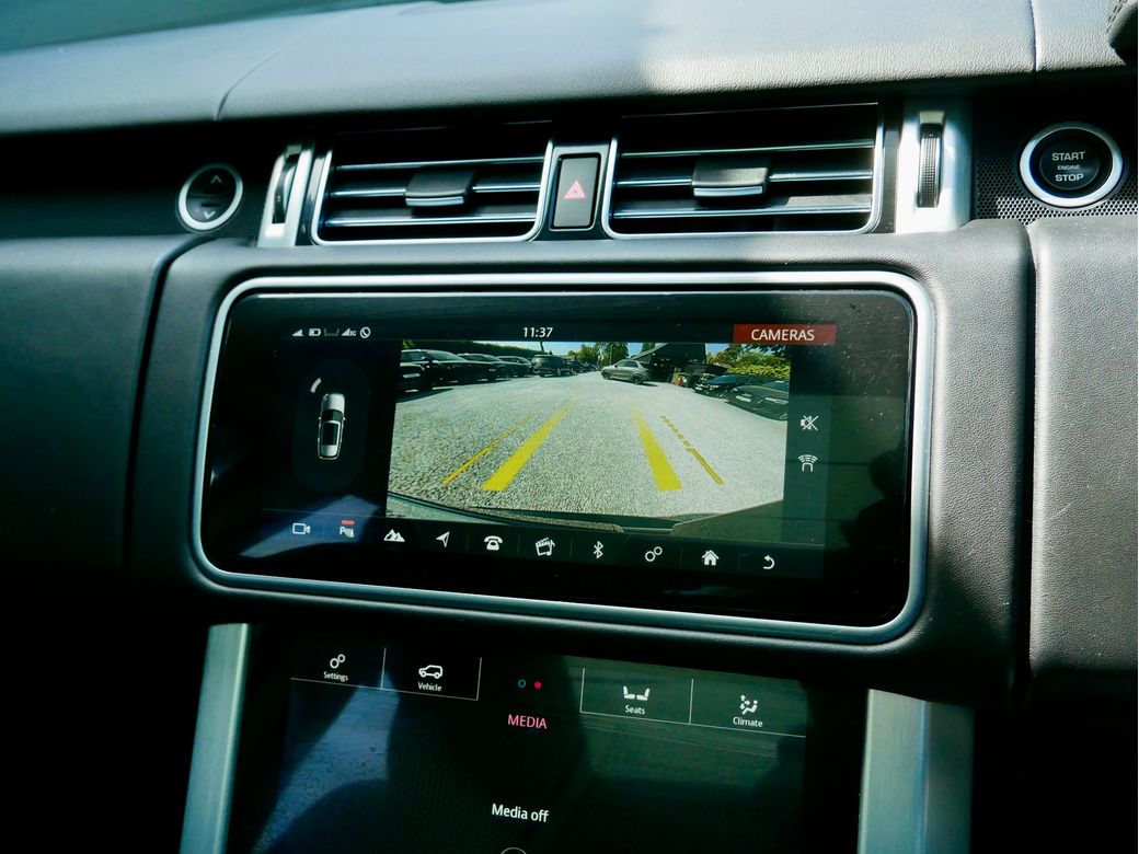 2020 Land Rover Range Rover