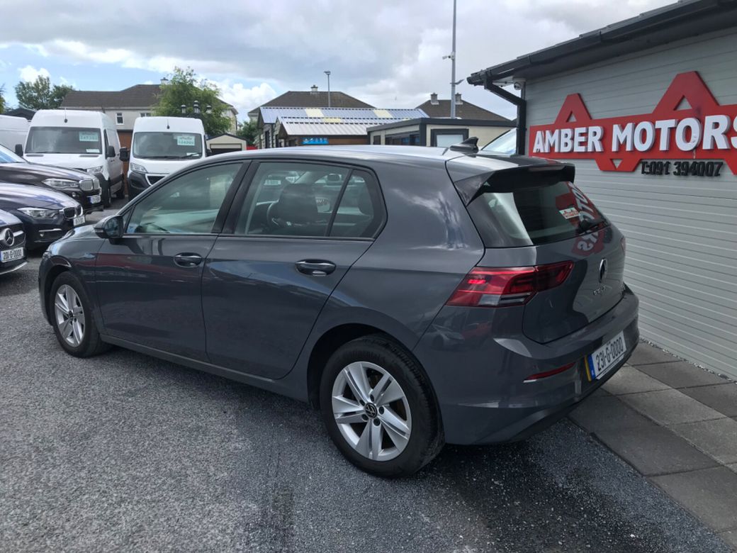 2023 Volkswagen Golf