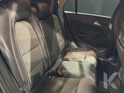 2018 Mercedes-Benz CLA Class