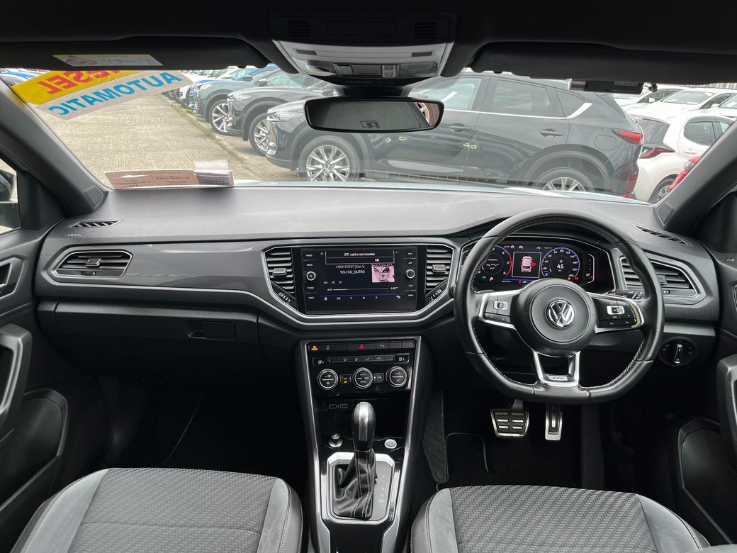 2021 Volkswagen T-Roc