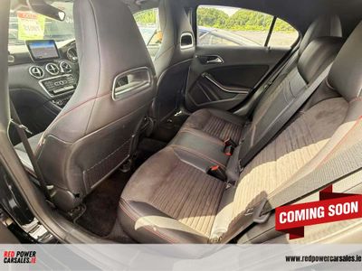 2018 Mercedes-Benz A Class