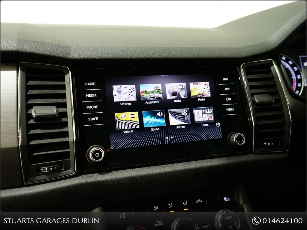 2021 Skoda Kodiaq