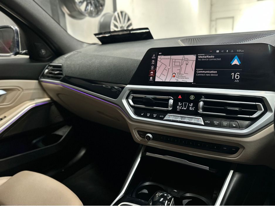 2020 BMW 3 Series