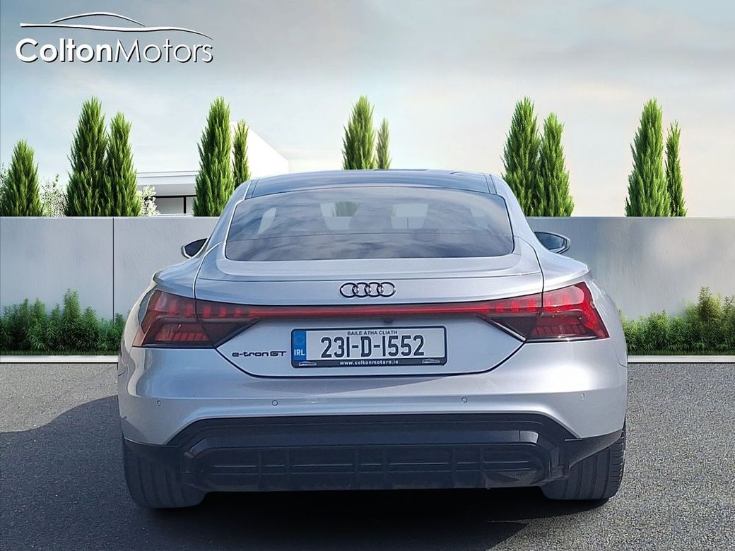 2023 Audi e-tron GT