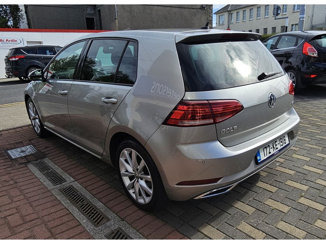 2017 Volkswagen Golf