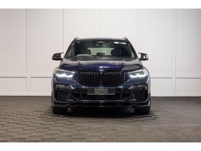 2021 BMW X5
