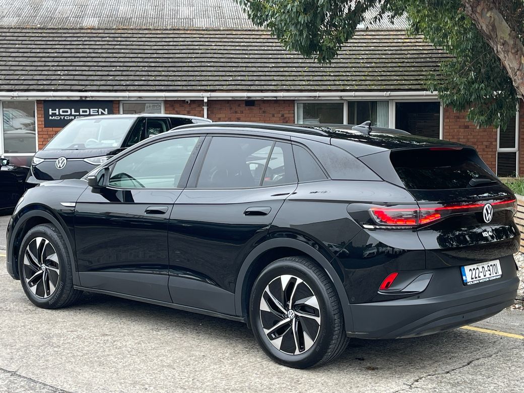 2022 Volkswagen ID.4
