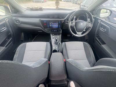 2018 Toyota Auris