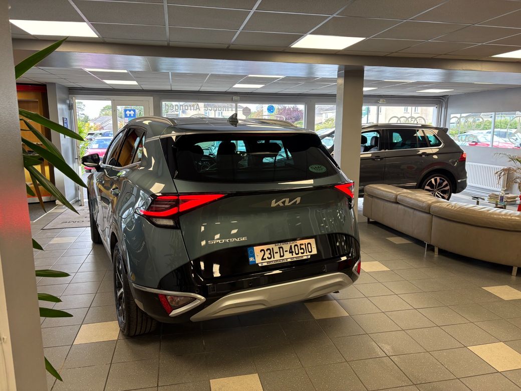 2023 Kia Sportage