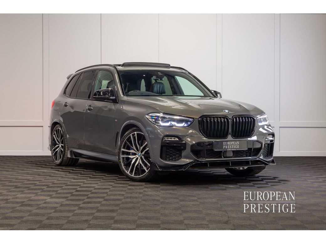 2021 BMW X5