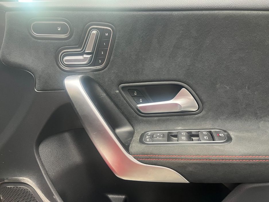 2018 Mercedes-Benz A Class