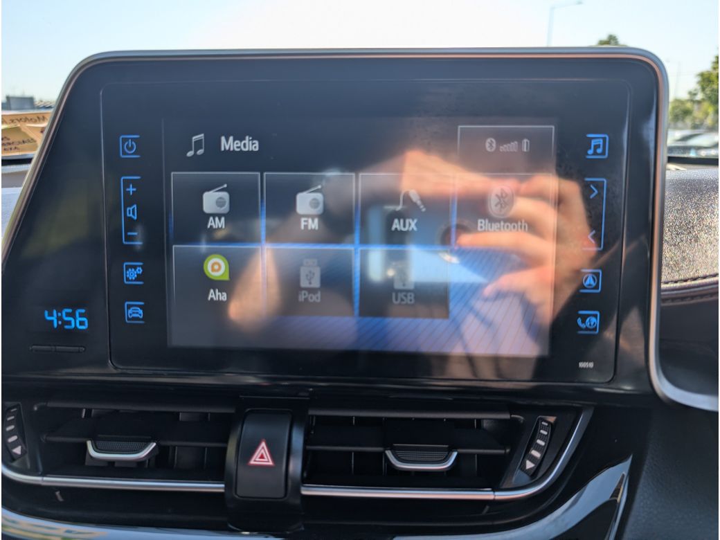2018 Toyota C-HR