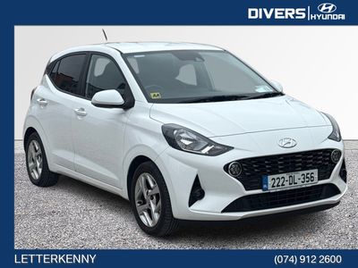 2022 Hyundai i10