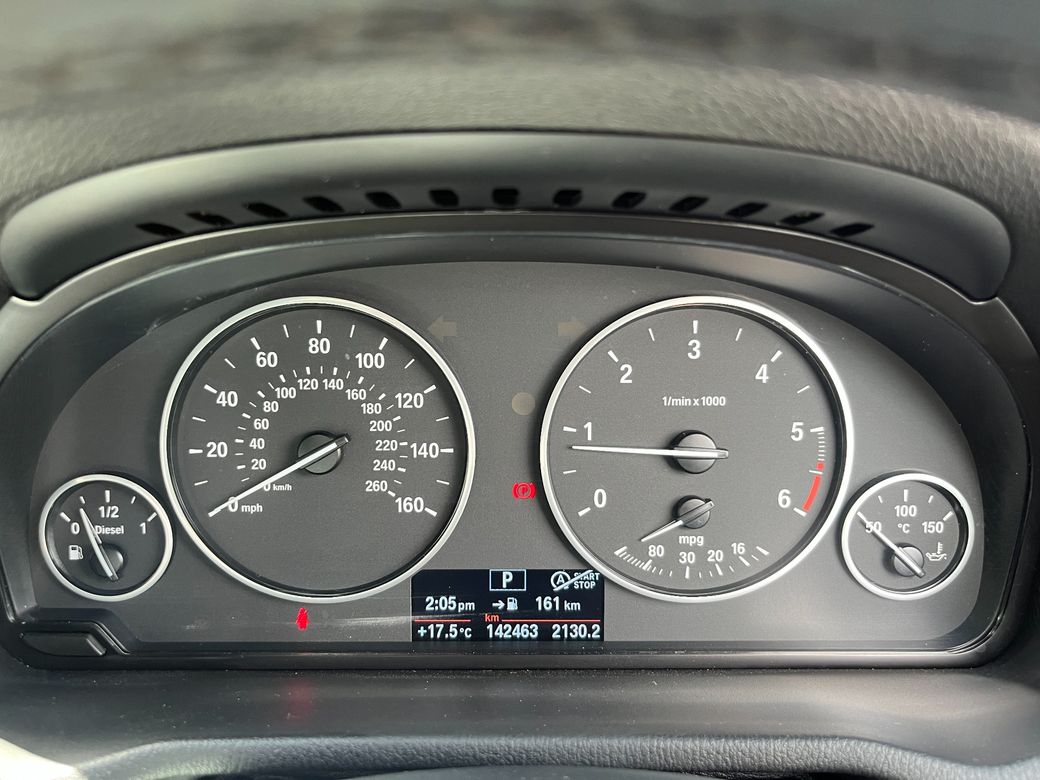 2014 BMW X3