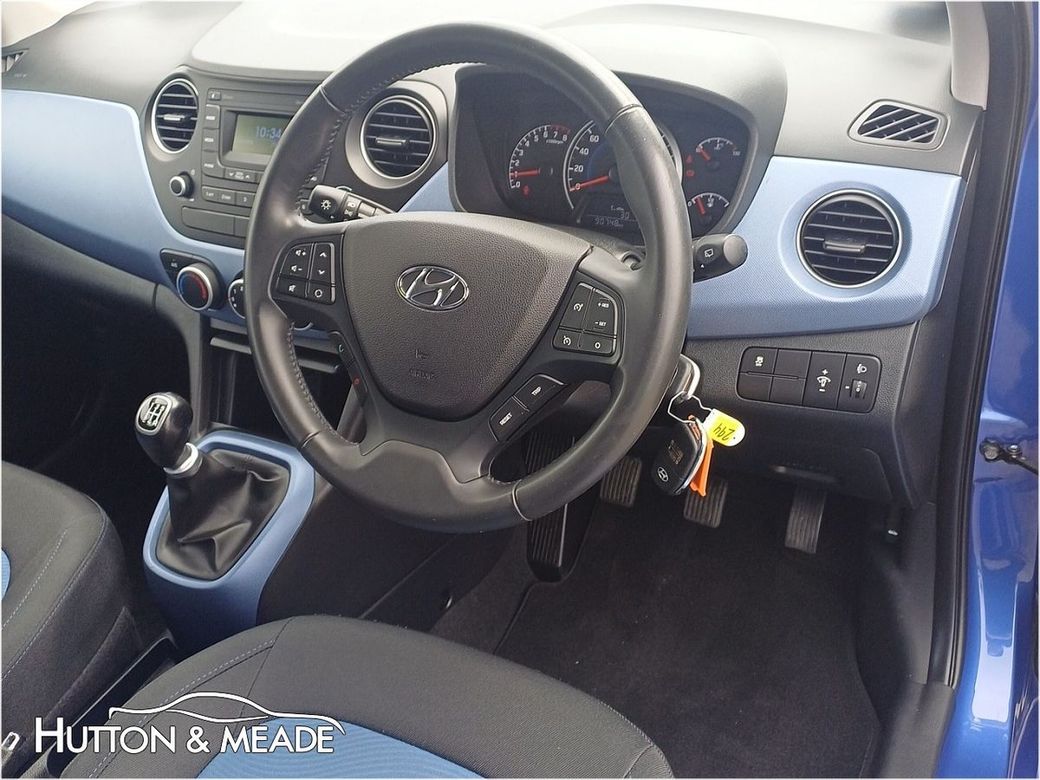 2019 Hyundai i10