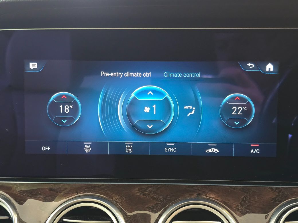 2022 Mercedes-Benz E Class