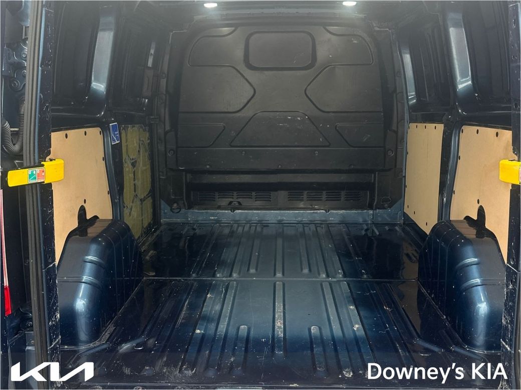 2019 Ford Transit Custom