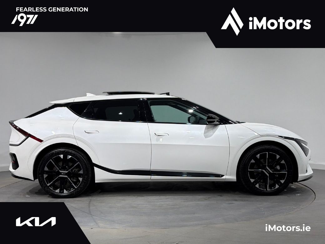 2026 Kia EV6